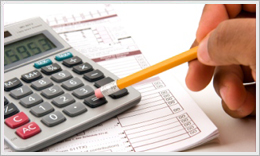 Full-set Accounts Handling & Financial Services
